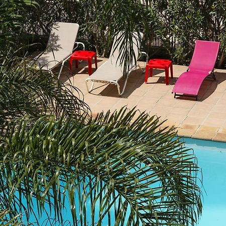 Hotel Beausejour Cannes Exteriör bild