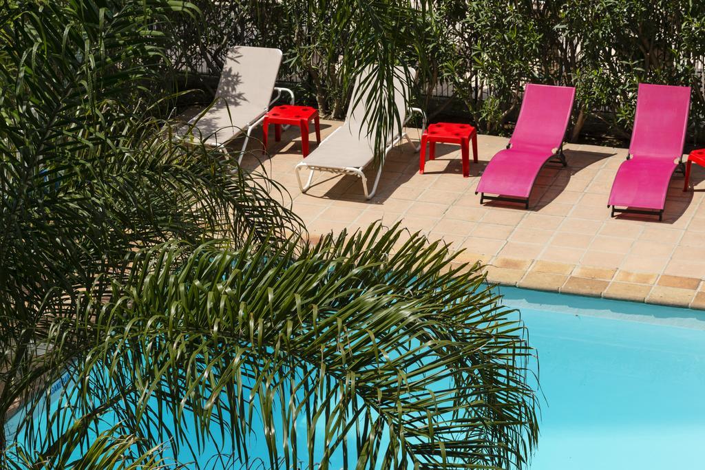 Hotel Beausejour Cannes Exteriör bild