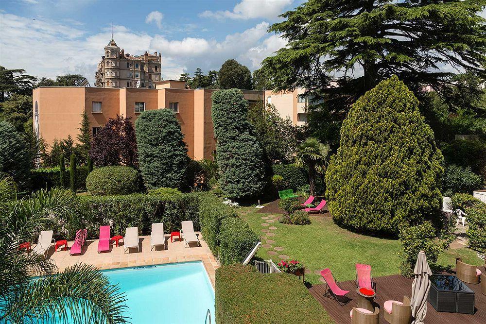 Hotel Beausejour Cannes Exteriör bild