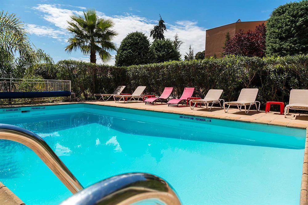 Hotel Beausejour Cannes Exteriör bild