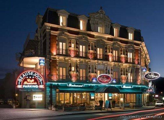 Hotel Beausejour Cannes Exteriör bild