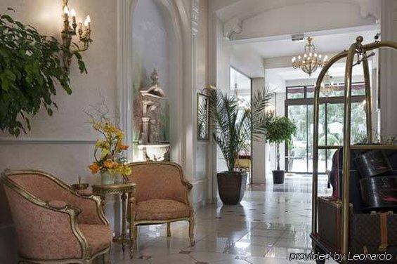 Hotel Beausejour Cannes Inreriör bild