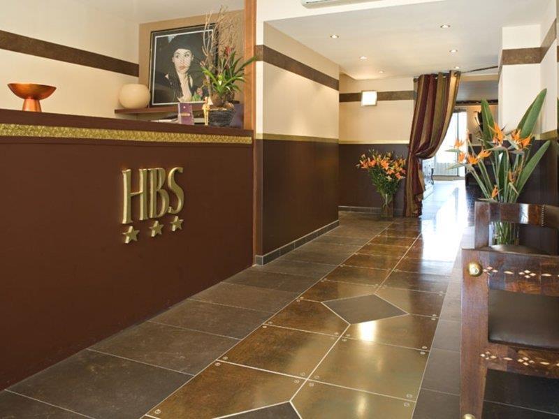 Hotel Beausejour Cannes Exteriör bild