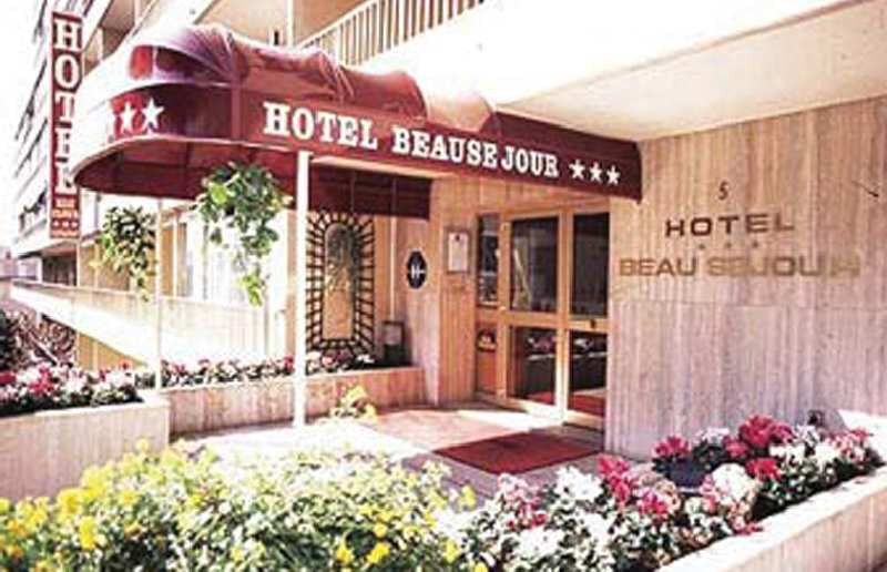 Hotel Beausejour Cannes Exteriör bild