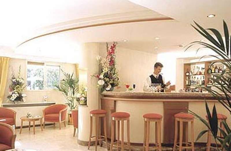 Hotel Beausejour Cannes Exteriör bild